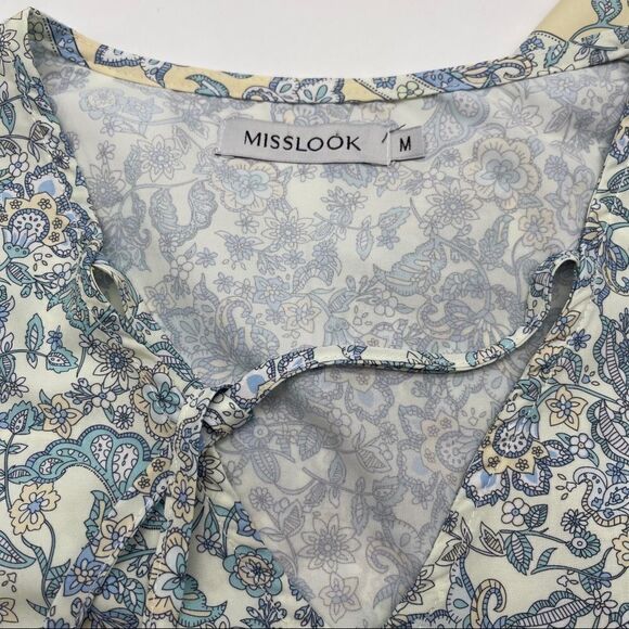 MISSLOOK Duster Dress MEDIUM - Picture 8 of 9